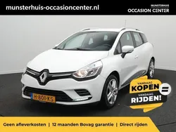 Wit Gebruikt 2020 Renault Clio GrandTour Zen Stationwagen | € 12.450 (Eerlijke prijs)