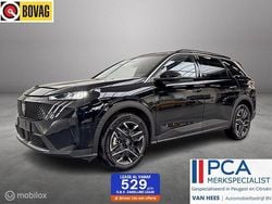 Zwart Gebruikt 2025 Peugeot 5008 Allure MPV | € 39.975 (Eerlijke prijs)