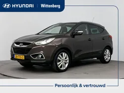 Bruin Gebruikt 2012 Hyundai ix35 SUV | € 13.900 (Iets duurder)