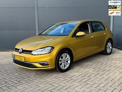 Geel Gebruikt 2017 VW Golf VII Comfortline Hatchback | € 10.950 (Goede deal)
