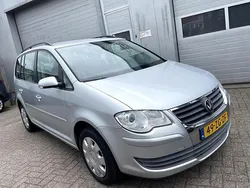 Grijs Gebruikt 2008 VW Touran Comfortline MPV | € 3.995 (Eerlijke prijs)
