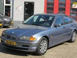 Blauw, metallic lak Gebruikt 1999 BMW 316 Sedan | € 2.699 (Goede deal)