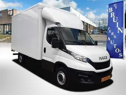 Wit Gebruikt 2024 Iveco Daily Van | € 32.900