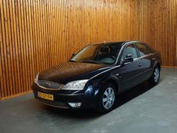 Zwart Gebruikt 2006 Ford Mondeo Platinum Hatchback | € 1.900