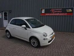 Wit Gebruikt 2016 Fiat 500 Pop Star Hatchback | € 8.250 (Eerlijke prijs)