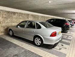 Grijs Gebruikt 2002 Opel Vectra Sedan | € 1.250 (Iets duurder)