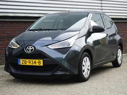 Grijs Gebruikt 2019 Toyota Aygo Hatchback | € 8.450 (Goede deal)