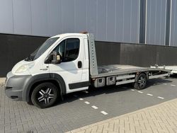 Wit Gebruikt 2014 Fiat Ducato Van | € 13.950 (Iets duurder)