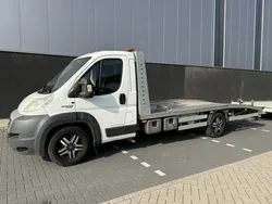 Wit Gebruikt 2014 Fiat Ducato Van | € 13.950