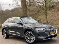 Grijs Gebruikt 2019 Audi e-tron Advanced Plus SUV | € 28.700 (Super prijs)