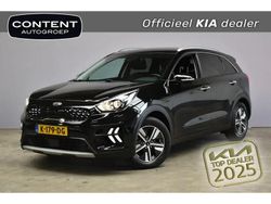 Zwart metallic Gebruikt 2020 Kia Niro SUV | € 22.940 (Eerlijke prijs)