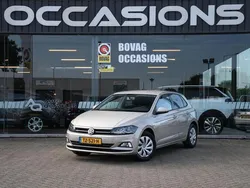 Grijs Gebruikt 2018 VW Polo Comfortline Hatchback | € 13.950 (Eerlijke prijs)