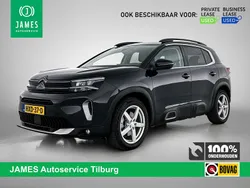 Zwart Gebruikt 2023 Citroën C5 Aircross Feel SUV | € 24.690 (Super prijs)