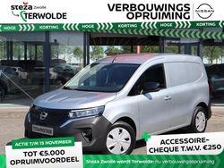 Grijs Nieuw 2025 Nissan Townstar Tekna Van | € 30.686
