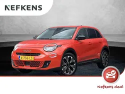 Oranje Gebruikt 2023 Fiat 600E La Prima SUV | € 26.425 (Eerlijke prijs)