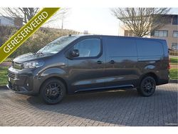 Grijs Gebruikt 2024 Citroën Jumpy MPV | € 31.850 (Duur)