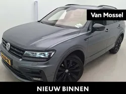Grijs Gebruikt 2020 VW Tiguan Allspace Highline SUV | € 33.900 (Iets duurder)