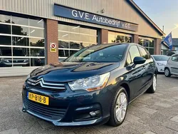 Grijs Gebruikt 2014 Citroën C4 Exclusive Hatchback | € 5.650 (Goede deal)