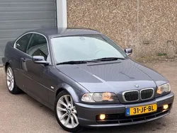 Grijs Gebruikt 2002 BMW 320 Executive Coupé | € 1.299 (Super prijs)