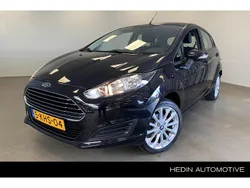 Zwart Gebruikt 2013 Ford Fiesta Champions Edition Hatchback | € 6.945 (Iets duurder)
