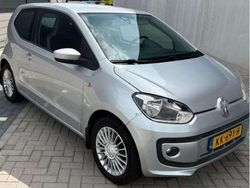 Zilver Gebruikt 2012 VW up! Hatchback | € 3.750 (Goede deal)