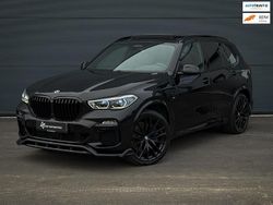 Zwart Gebruikt 2021 BMW X5 Executive SUV | € 64.950 (Iets duurder)