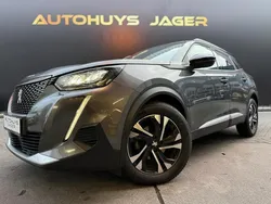 Grijs Gebruikt 2022 Peugeot 2008 Allure SUV | € 21.950 (Eerlijke prijs)