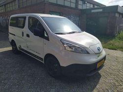 Wit Gebruikt 2019 Nissan e-NV200 Van | € 19.300