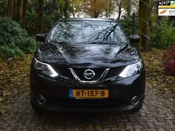 Zwart Gebruikt 2017 Nissan Qashqai N-Connecta SUV | € 16.895 (Eerlijke prijs)