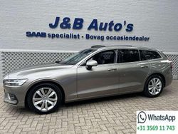 Grijs Gebruikt 2021 Volvo V60 Business Edition Stationwagen | € 24.950 (Eerlijke prijs)