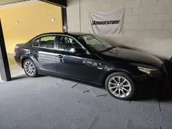 Zwart Gebruikt 2005 BMW 520 Executive Sedan | € 2.000