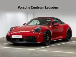Rood Gebruikt 2025 Porsche 911 Carrera GTS Cabriolet | € 295.000