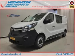 Wit Gebruikt 2018 Opel Vivaro Van | € 14.500 (Duur)