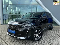 Zwart Gebruikt 2023 Peugeot 5008 Allure MPV | € 26.950 (Goede deal)