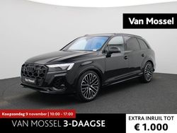 , metallic lak Gebruikt 2025 Audi Q7 Competition SUV | € 104.900