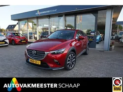 Rood Gebruikt 2019 Mazda CX-3 SUV | € 19.950 (Eerlijke prijs)