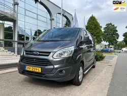 Grijs Gebruikt 2016 Ford Transit Custom Limited Van | € 10.900