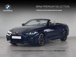 Blauw Gebruikt 2024 BMW M440 M Sport Sedan | € 97.950