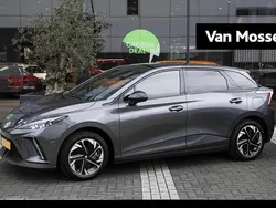 Grijs Gebruikt 2023 MG MG4 EV Luxury Hatchback | € 24.495 (Eerlijke prijs)
