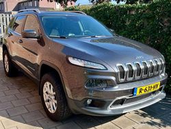 Grijs Gebruikt 2014 Jeep Cherokee Limited SUV | € 18.300