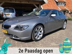 Grijs Gebruikt 2004 BMW 645 Coupé | € 11.950
