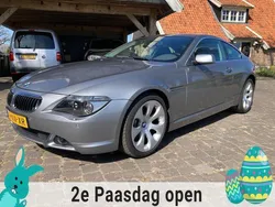 Grijs Gebruikt 2004 BMW 645 Coupé | € 12.250