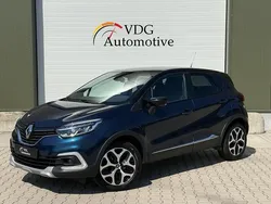 Blauw Gebruikt 2019 Renault Captur Intens SUV | € 13.750 (Eerlijke prijs)
