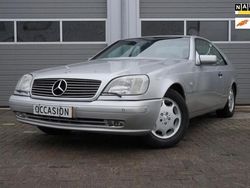 Grijs Gebruikt 1997 Mercedes CL500 Classic Coupé | € 24.950