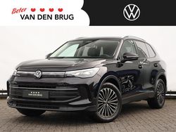Zwart Gebruikt 2025 VW Tiguan Edition SUV | € 40.695 (Super prijs)