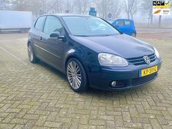 Blauw Gebruikt 2005 VW Golf IV Hatchback | € 2.799 (Eerlijke prijs)