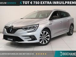 Gris higland (kqa) Gebruikt 2024 Renault Mégane GrandTour Techno Stationwagen | € 24.500 (Goede deal)