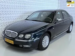Groen Gebruikt 1999 Rover 216 Sedan | € 2.499