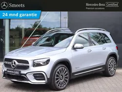 Grijs Nieuw 2025 Mercedes GLB200 AMG line SUV | € 69.888