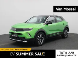 Groen Gebruikt 2023 Opel Mokka-e Elegance SUV | € 21.900 (Eerlijke prijs)